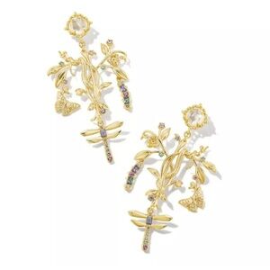 Kendra Scott Devin Statement Earrings Devin Statement Earrings.